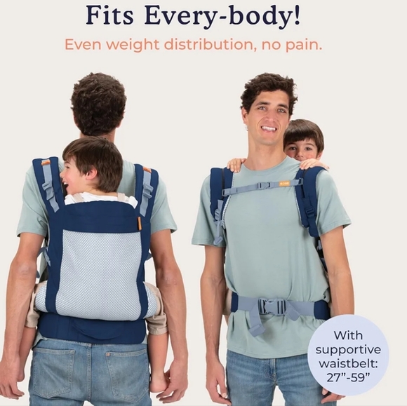 ✅✅ SOLD ✅✅ Beco Toddler baby carr13r - Picture 8 of 8